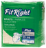 Medline FitRight Plus Adult Briefs