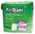 Medline FitRight Ultra Briefs - Adult Incontinence Briefs