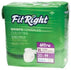 Medline FitRight Ultra Briefs - Adult Incontinence Briefs