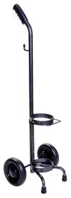 Medline Oxygen Cart for D & E Size Tanks