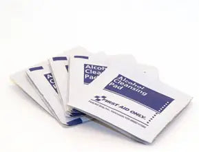 Dynarex Alcohol Prep Pads - Sterile Medical Wipes