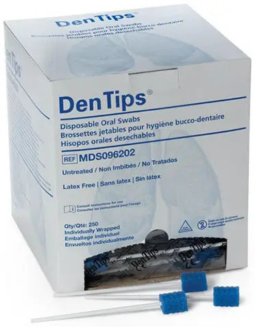 Medline Disposable Oral Swab