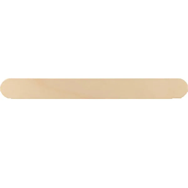 Medline Sterile Wood Tongue Depressor, 6 Inch