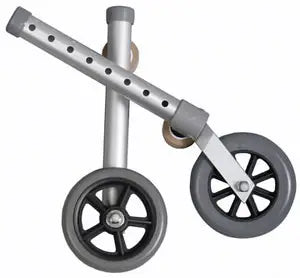 Medline 5" Walker Wheel Kit