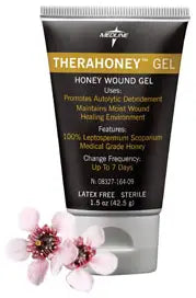 TheraHoney Wound Gel 1.5 oz image
