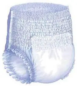 Medline DryTime Youth Protective Underwear - Large/X-Large (Over 70 lbs)