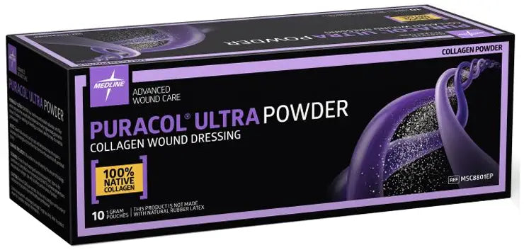 Medline Ultra Powder Collagen Wound Dressing