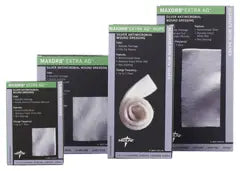 Medline Extra Ag Alginate Dressing 12 inch Rope