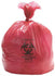 Medline Biohazard Liners 31x43 Inches