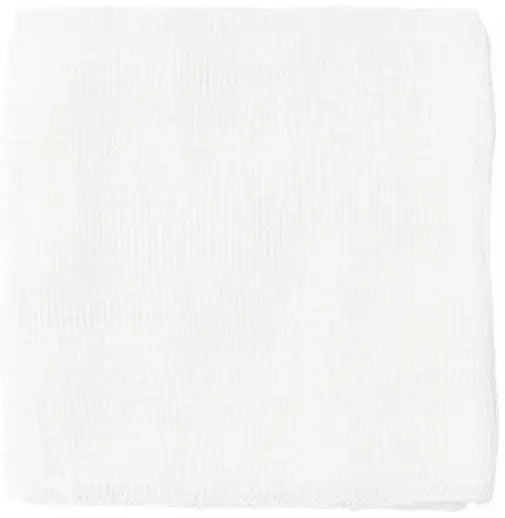 Medline USP Type VII Woven Non-Sterile Gauze Sponge 3" x 3", 12-Ply, Latex-Free