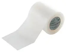 Medline Transparent Adhesive Tape, 2" x 10 Yards