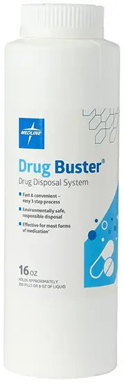 Medline Drug Disposal System