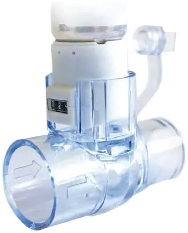 Medline Inline MDI Adaptor
