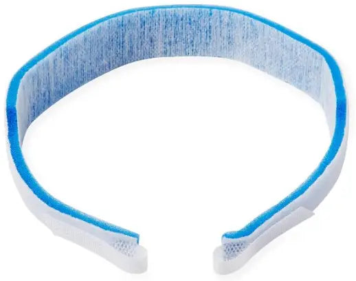 Medline Tracheostomy Tube Holder, Non-Adjustable, Adult