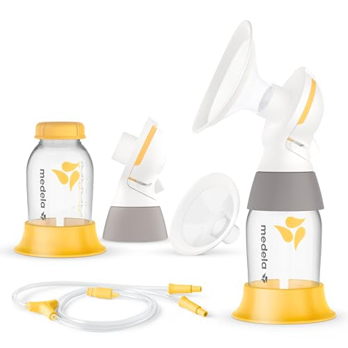 Medela Pump In Style MaxFlow Resupply Kit with Breast Shields