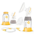 Medela Pump In Style MaxFlow Resupply Kit with Breast Shields