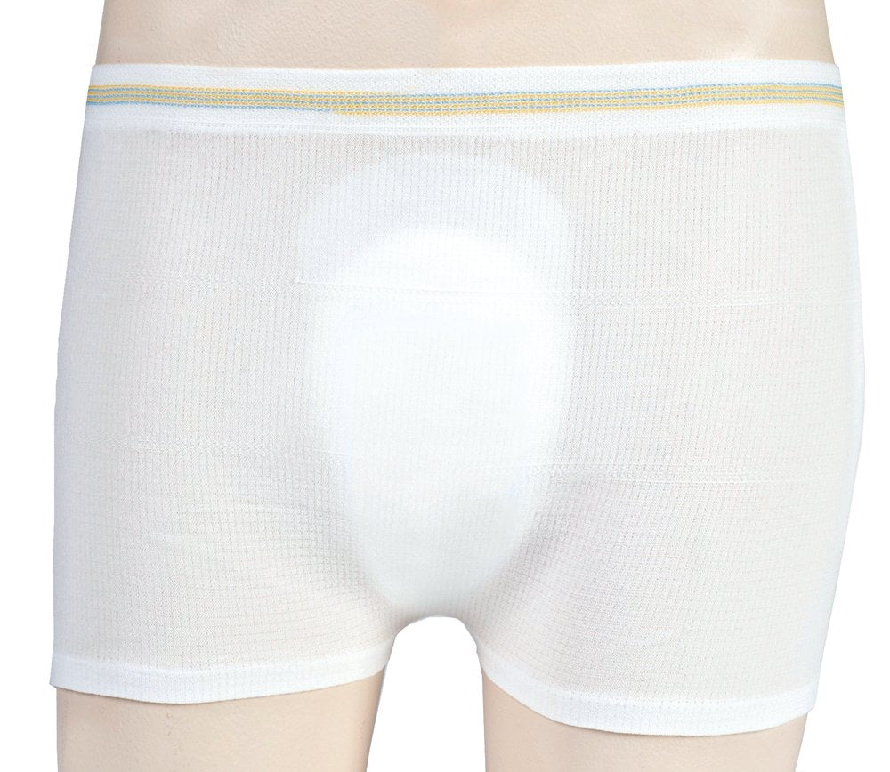 Attends Seamless Mesh Pants - Incontinence Protective Undergarments