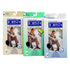 Jobst For Men Ribbed Thigh High Compression Stockings