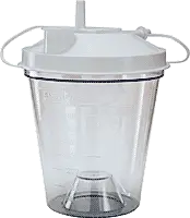 Drive Medical 800cc Collection Jar