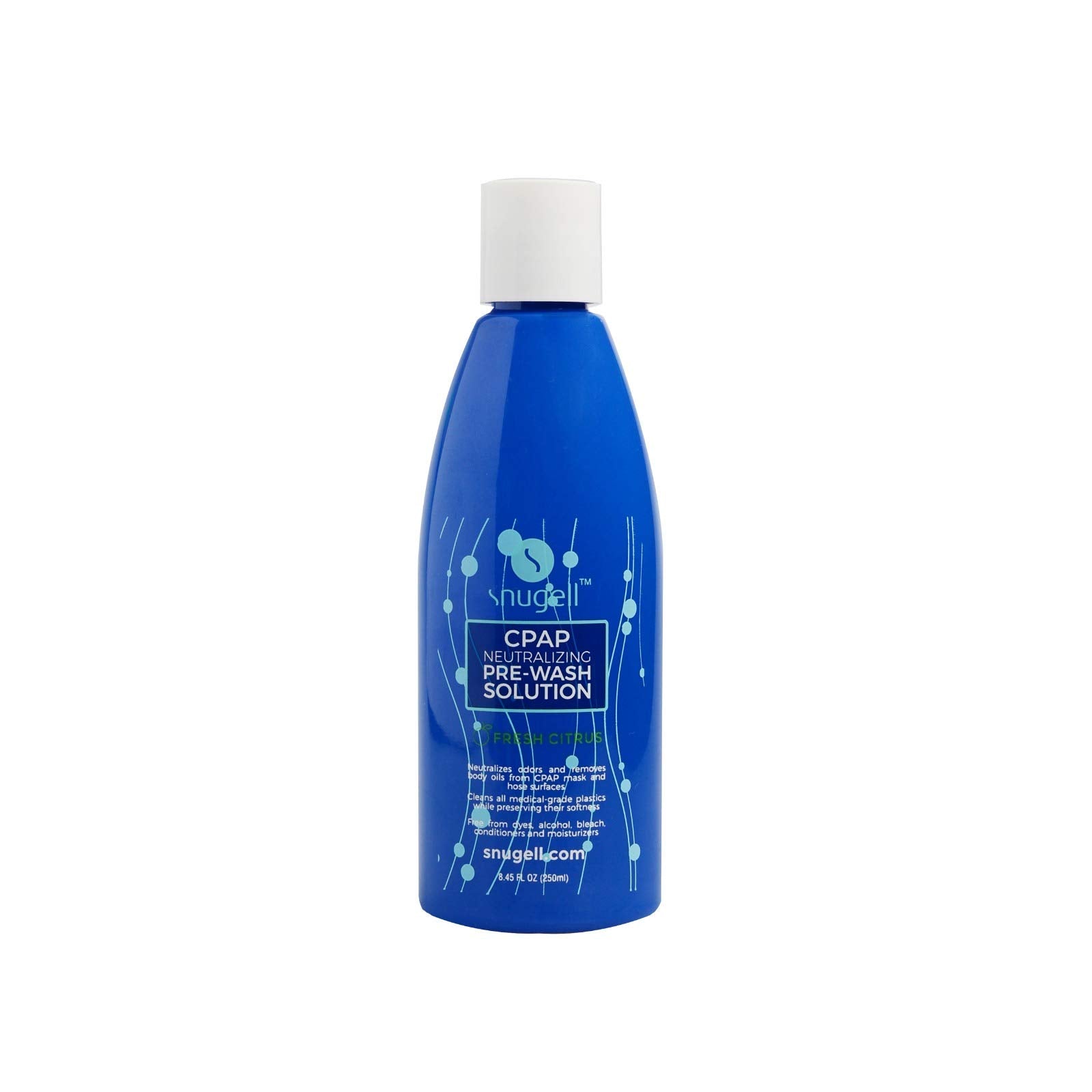 Snugell CPAP Neutralizing Pre-Wash Solution 8.4 oz
