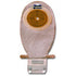 Coloplast SenSura One-Piece Wide Outlet Drainable Pouch — Cut-to-Fit Convex Light, Latex-Free