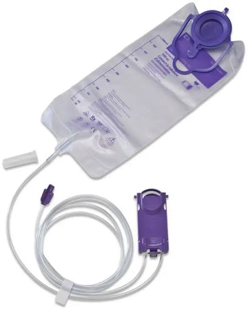 Cardinal Health Connect ENtelliset Enteral Feeding Bag