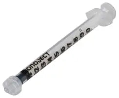Cardinal Health 1ml Tuberculin Luer Lock Syringe