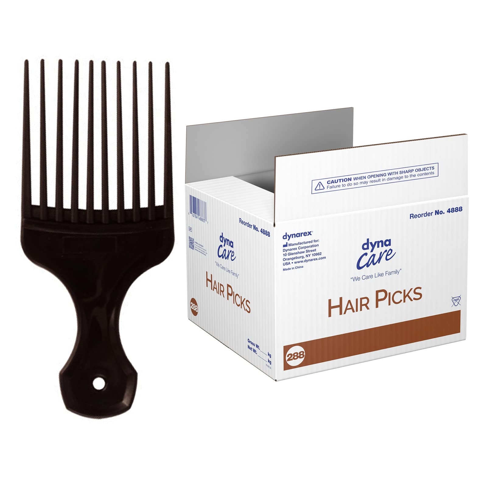 Dynarex Hair Pick