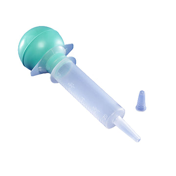 Cardinal Health Sterile Irrigation Bulb Syringe with Cap