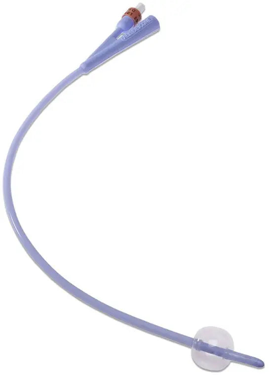Cardinal Health 2-Way Silicone Foley Catheter