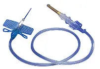 Monoject Angel Wing Blood Collection/Infusion Set