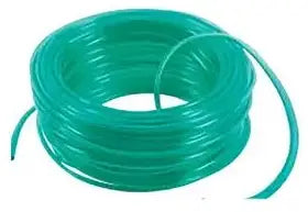 Cardinal Health Argyle Bubble Transparent Universal Green Tubing 1/8" Lumen x 100'