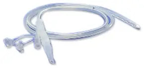 Argyle Salem-Sump Tube 18 fr x 48 in - Silicone Double Lumen