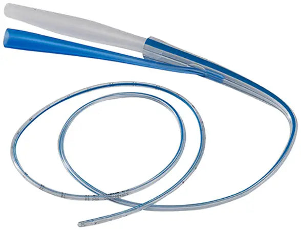 Salem Sump Dual Lumen Stomach Tube - Medical Enteral Feeding Tube