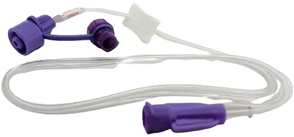 Cardinal Health Feeding Tube Extension Set with ENFit Connector