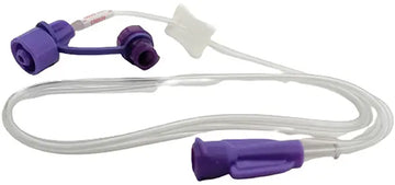 Cardinal Health Feeding Tube Extension Set with ENFit Connector