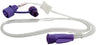 Cardinal Health Feeding Tube Extension Set with ENFit Connector