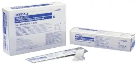 Cardinal Health Sterile Non-Adherent Petrolatum Gauze Strip 6" x 36"