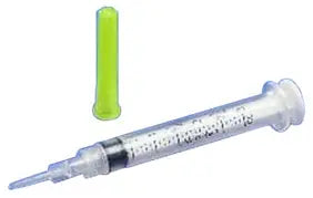 Cardinal Health Monoject Tuberculin Syringe 1 mL with Regular Luer Tip