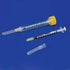 Cardinal Health Monoject Tuberculin Syringe 1 mL with Regular Luer Tip