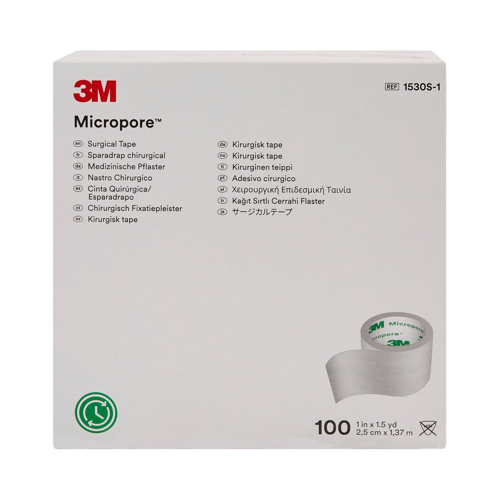 3M Micropore Surgical Tape