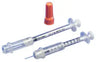 Cardinal Health Monoject Insulin Safety Syringe 29G x 1/2" Needle