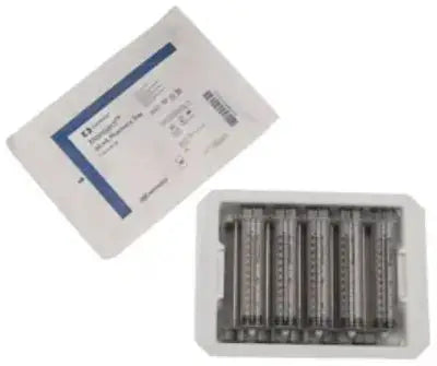 Cardinal Health Monoject Pharmacy Tray with Luer-Lock Tip Syringes
