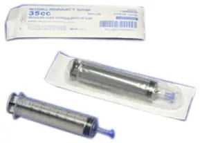 Cardinal Health Monoject Rigid Pack Syringes