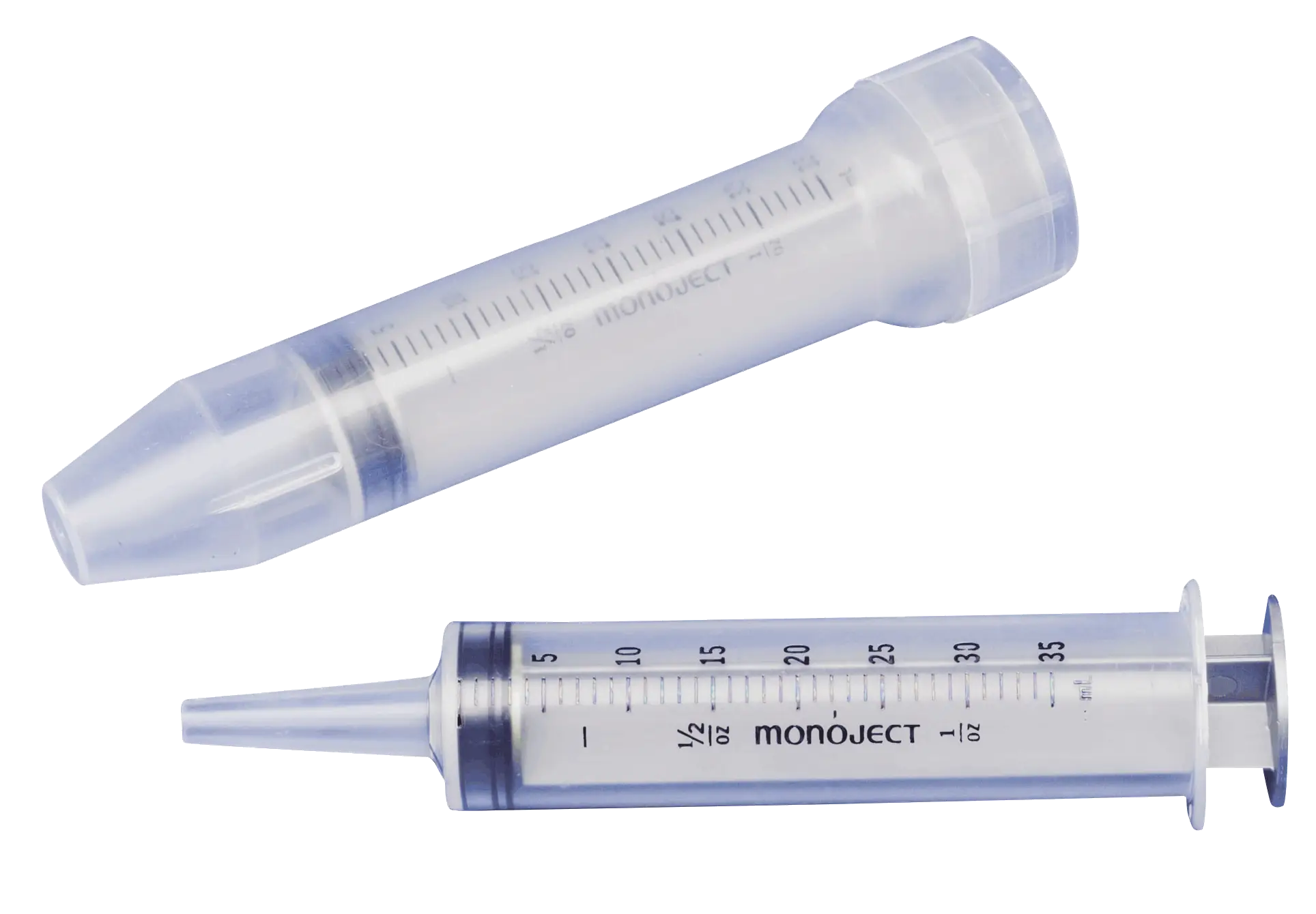 Cardinal Health Monoject Rigid Pack Syringes