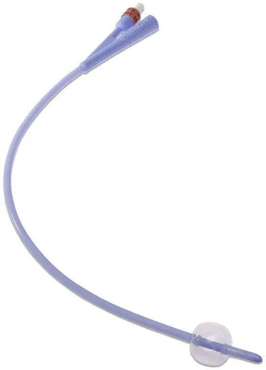 Cardinal Health 2-Way Silicone Foley Catheter