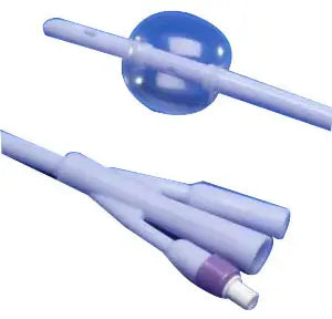 Cardinal Health 2-Way Silicone Foley Catheter