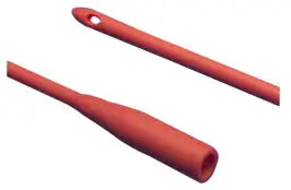 Cardinal Health Robinson Red Rubber Urethral Catheter