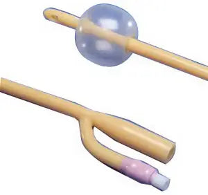 Cardinal Health Dover 3-Way Foley Catheter
