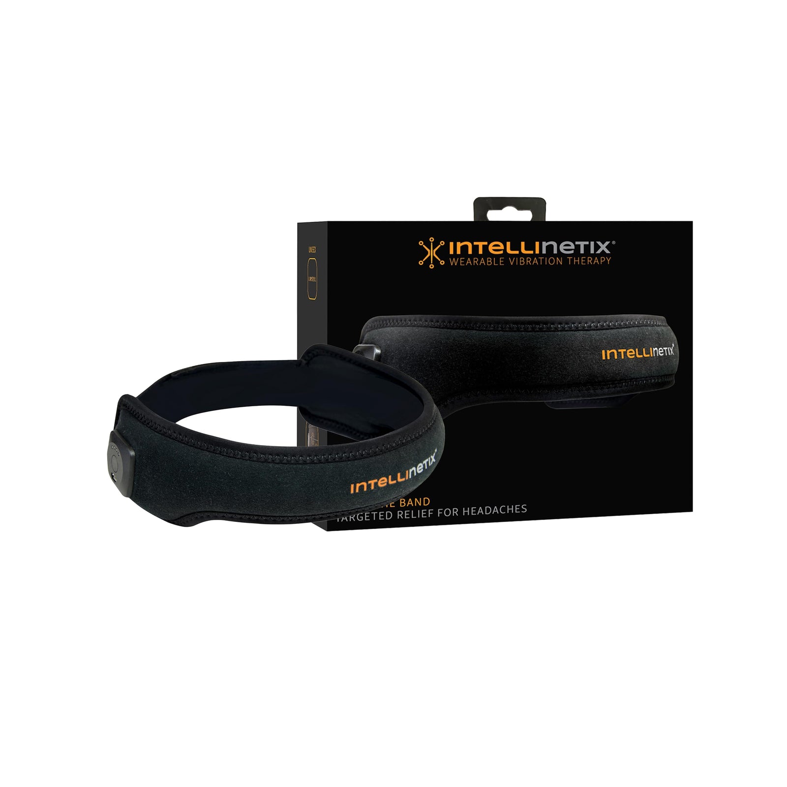 Brownmed Intellinetix Headache Band